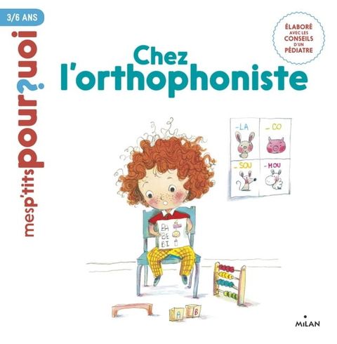 Chez l'orthophoniste(Kobo/電子書)