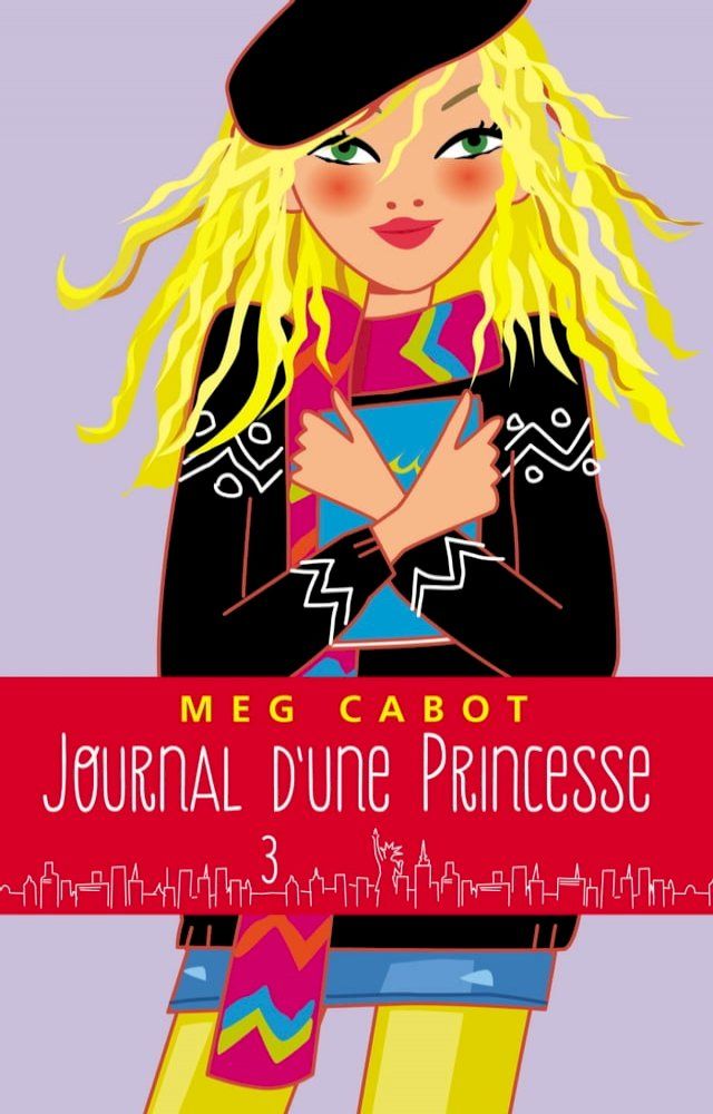  Journal d'une princesse - Tome 3 - Un amoureux pour Mia(Kobo/電子書)