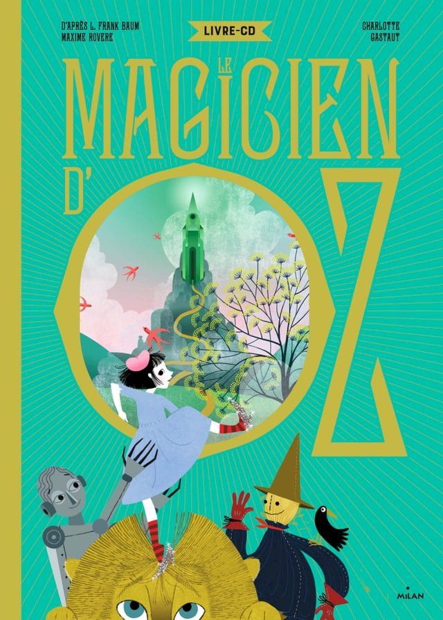  Le magicien d'Oz(Kobo/電子書)