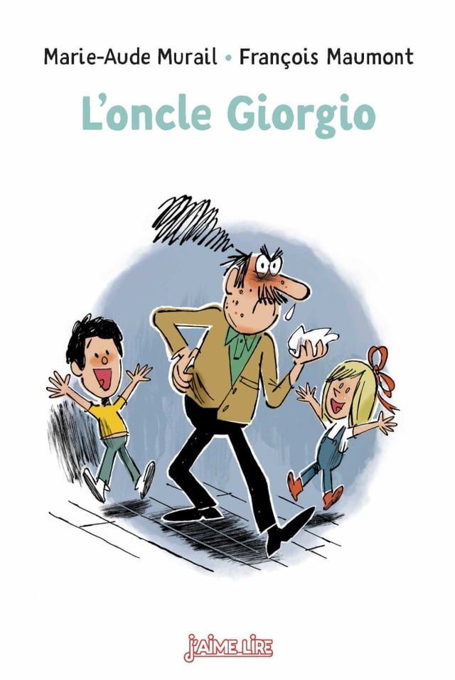  L'oncle Giorgio(Kobo/電子書)