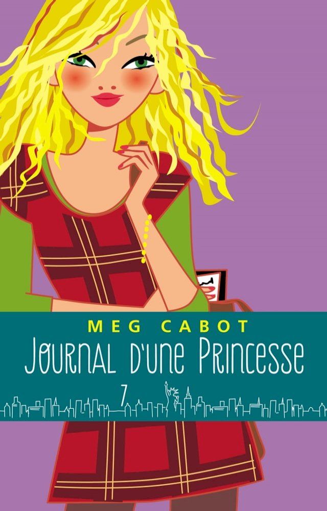  Journal d'une princesse - Tome 7 - Petite fête et gros tracas(Kobo/電子書)