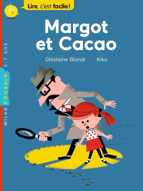 Margot et cacao NE(Kobo/電子書)