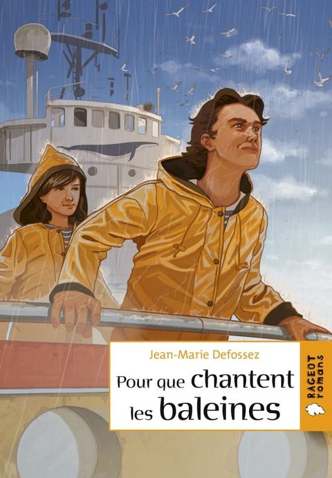 Pour que chantent les baleines(Kobo/電子書)