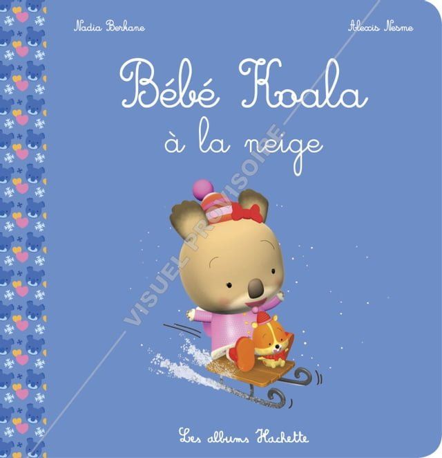  Bébé Koala à la neige(Kobo/電子書)