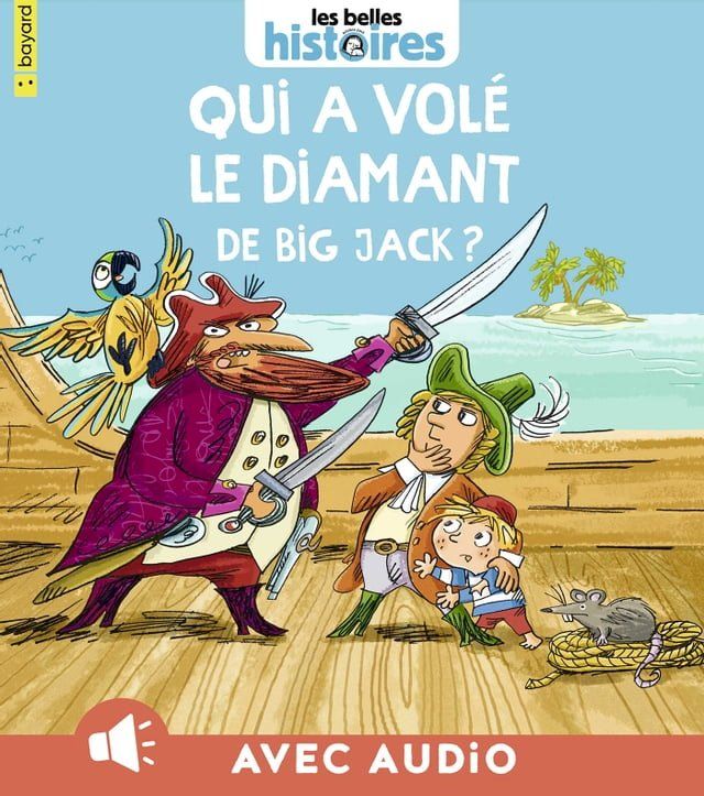  Qui a volé le diamant de Big Jack ?(Kobo/電子書)