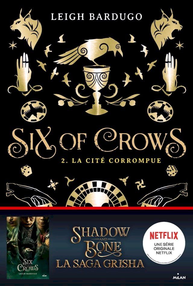  Six of crows, Tome 02(Kobo/電子書)