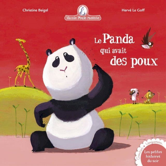  Le Panda qui avait des poux(Kobo/電子書)