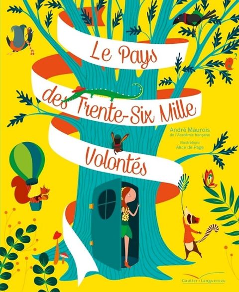 Le pays des 36000 volontés(Kobo/電子書)