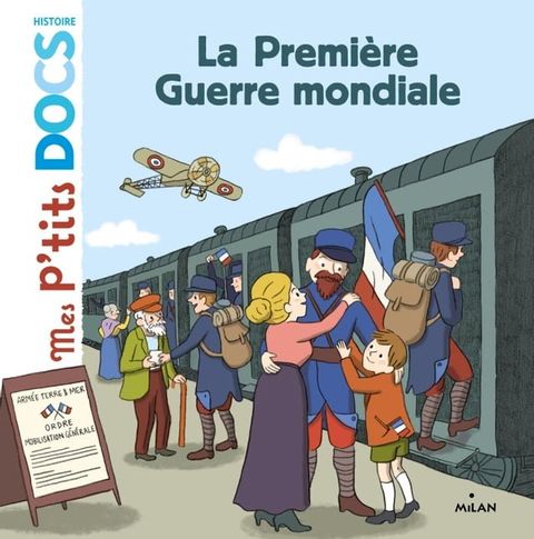 La première guerre mondiale(Kobo/電子書)