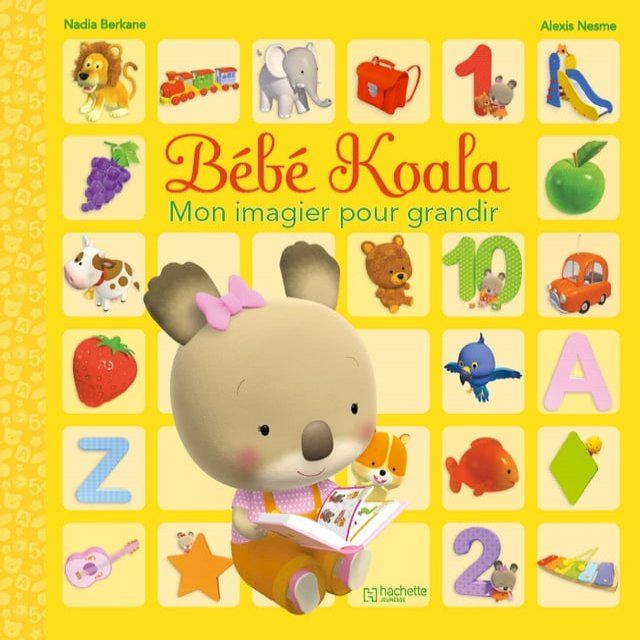  Bébé Koala - Mon imagier pour grandir(Kobo/電子書)