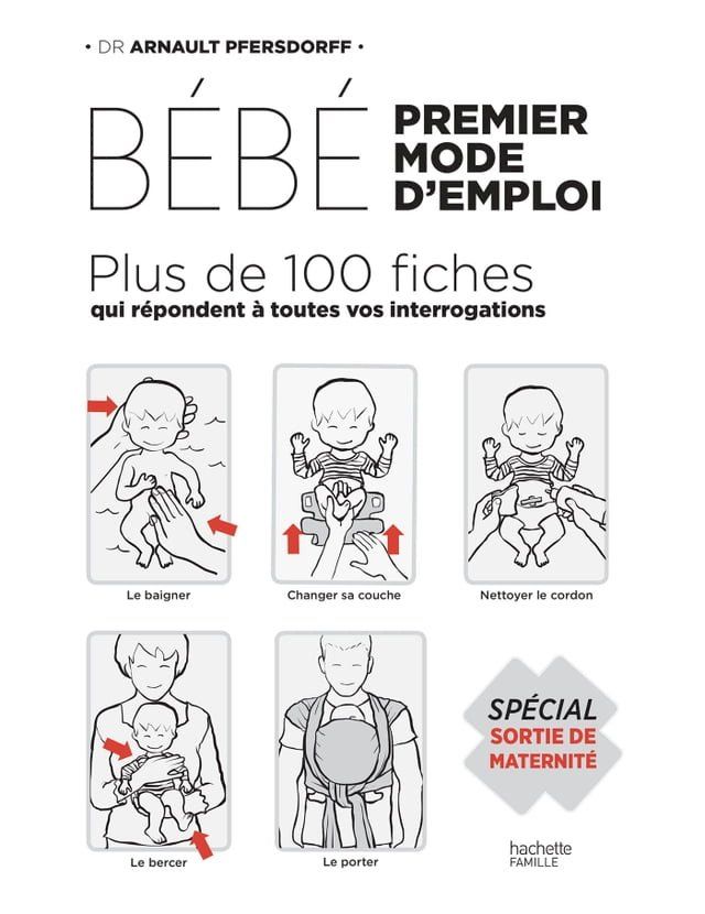  Bébé : premier mode d'emploi(Kobo/電子書)