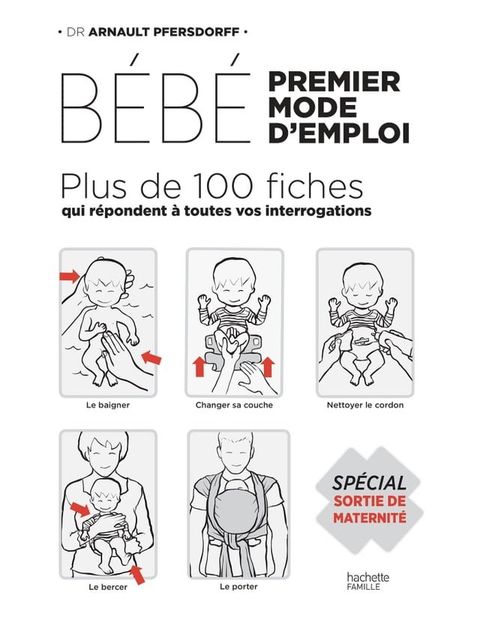 Bébé : premier mode d'emploi(Kobo/電子書)