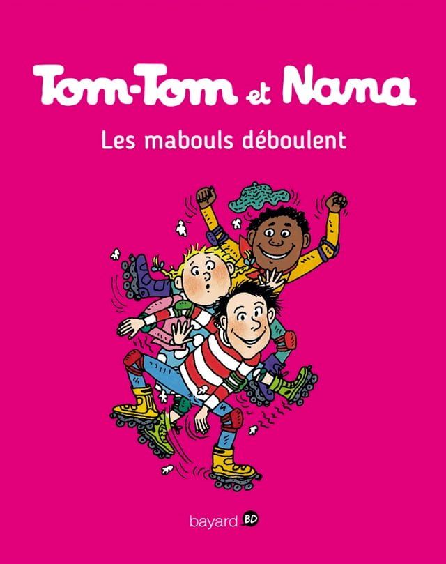  Tom-Tom et Nana, Tome 25(Kobo/電子書)