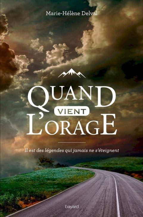 Quand vient l'orage(Kobo/電子書)