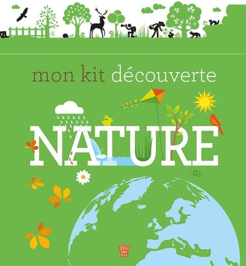 Mon kit d&eacute;couverte nature(Kobo/電子書)