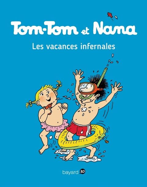 Tom-Tom et Nana, Tome 05(Kobo/電子書)