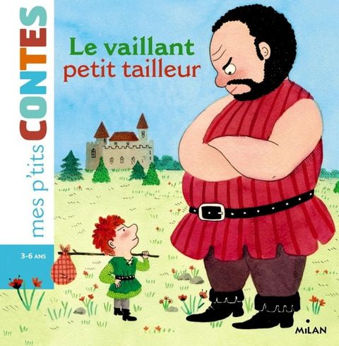 Le vaillant petit tailleur(Kobo/電子書)