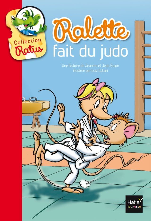  Ralette fait du judo(Kobo/電子書)