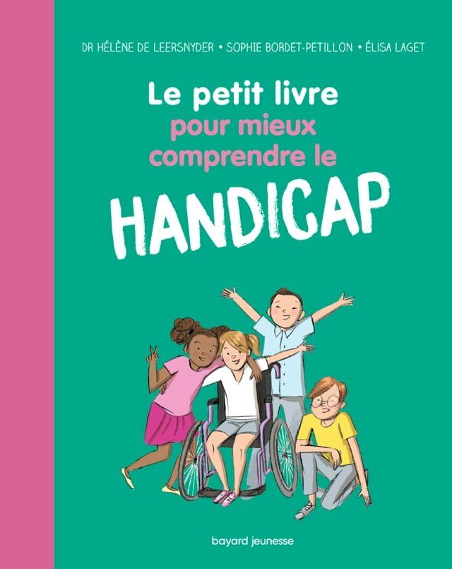  Le petit livre pour mieux comprendre le handicap(Kobo/電子書)