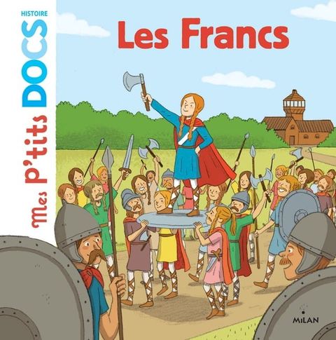 Les Francs(Kobo/電子書)