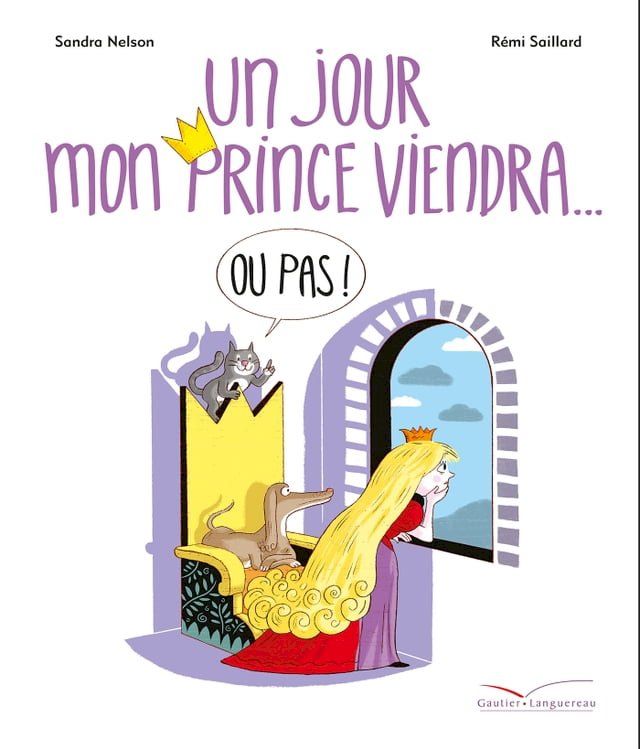  Un jour mon prince viendra (ou pas)(Kobo/電子書)