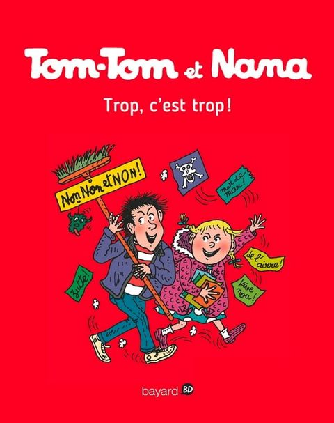 Tom-Tom et Nana, Tome 27(Kobo/電子書)