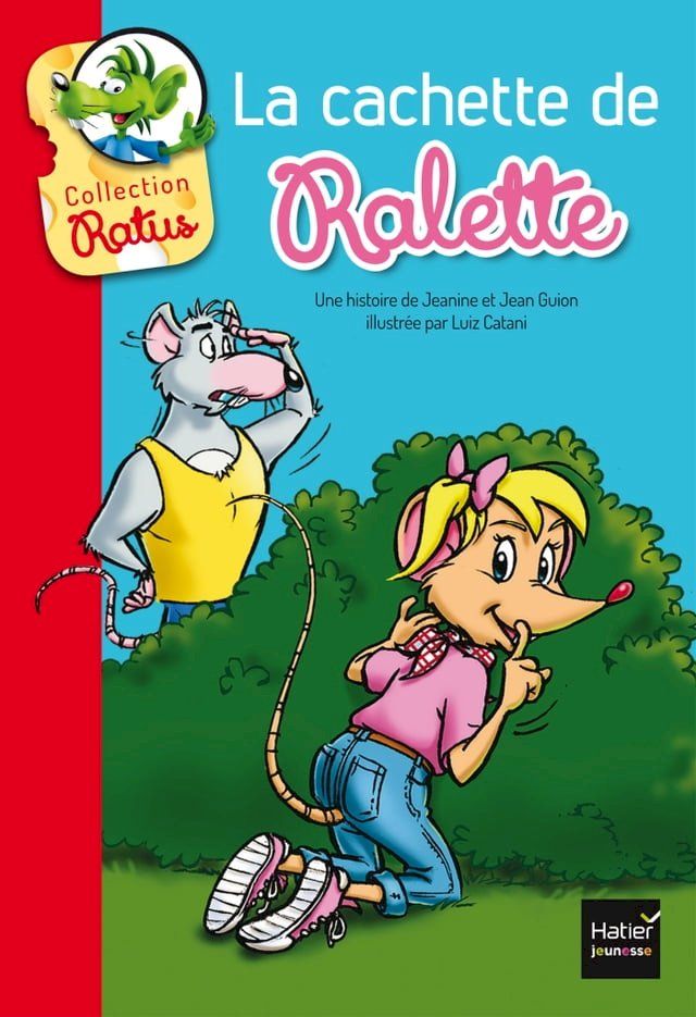  La cachette de Ralette(Kobo/電子書)