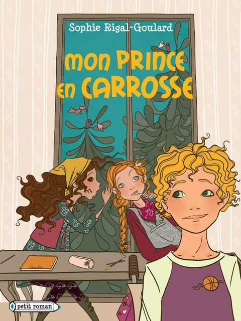 Mon prince en carrosse(Kobo/電子書)