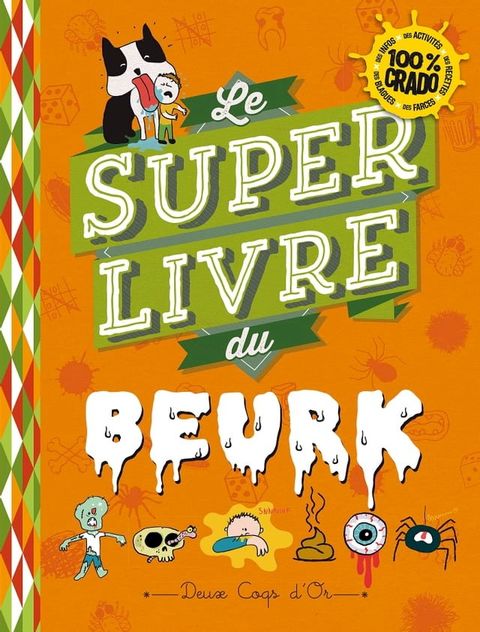 Le super livre du beurk(Kobo/電子書)