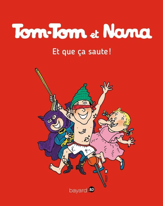  Tom-Tom et Nana, Tome 12(Kobo/電子書)