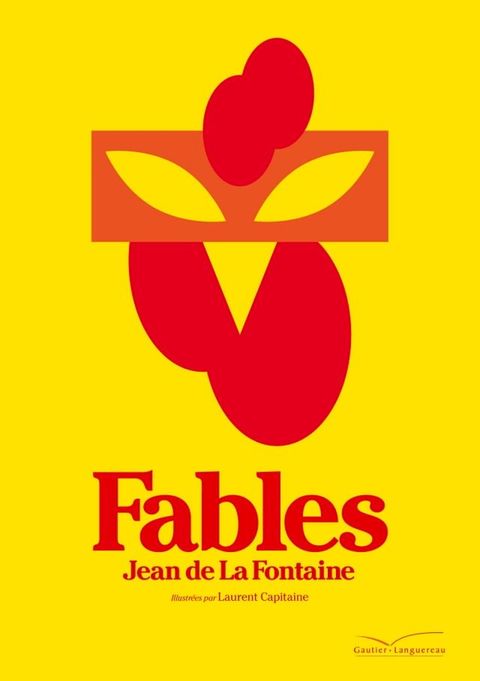 Fables Jean de La Fontaine(Kobo/電子書)