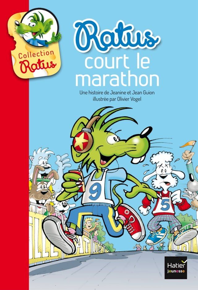  Ratus court le marathon(Kobo/電子書)