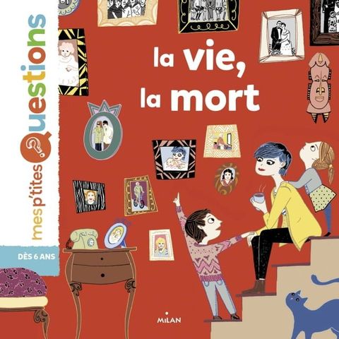 La vie, la mort(Kobo/電子書)