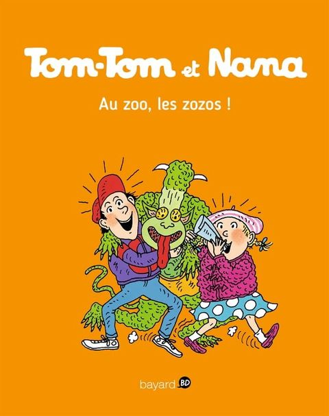 Tom-Tom et Nana, Tome 24(Kobo/電子書)