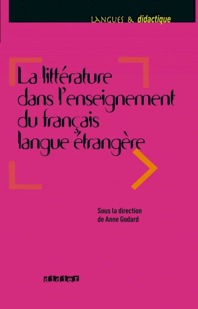  Litt&eacute;rature dans l'enseignement du FLE - Ebook(Kobo/電子書)