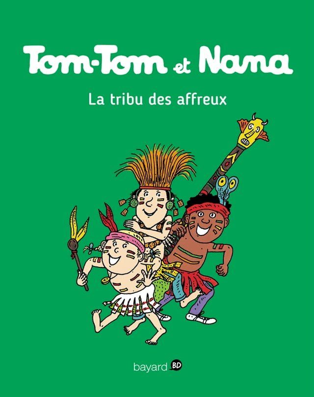  Tom-Tom et Nana, Tome 14(Kobo/電子書)