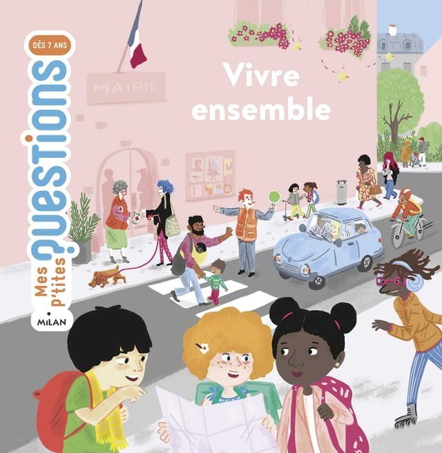  Vivre ensemble(Kobo/電子書)