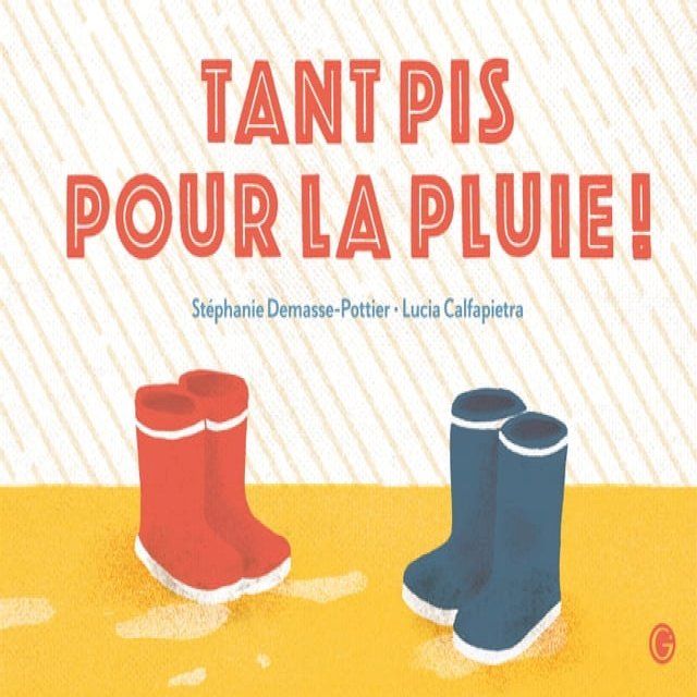  Tant pis pour la pluie !(Kobo/電子書)