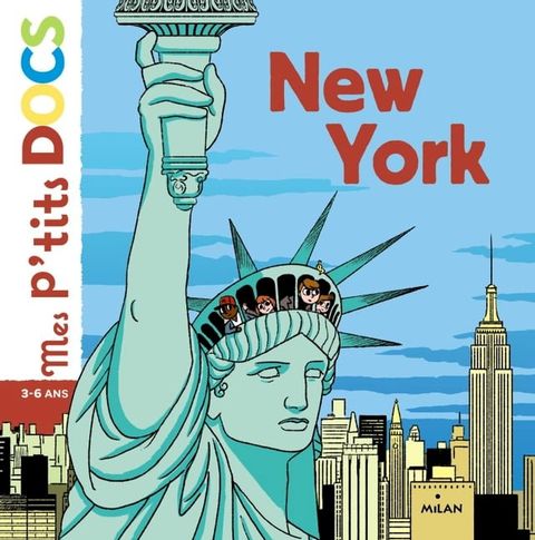 New York(Kobo/電子書)