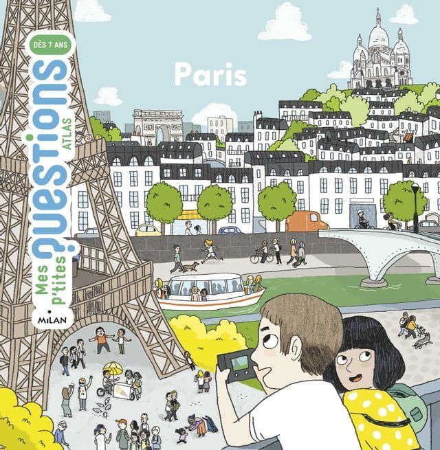  Paris(Kobo/電子書)