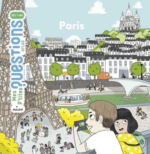 Paris(Kobo/電子書)