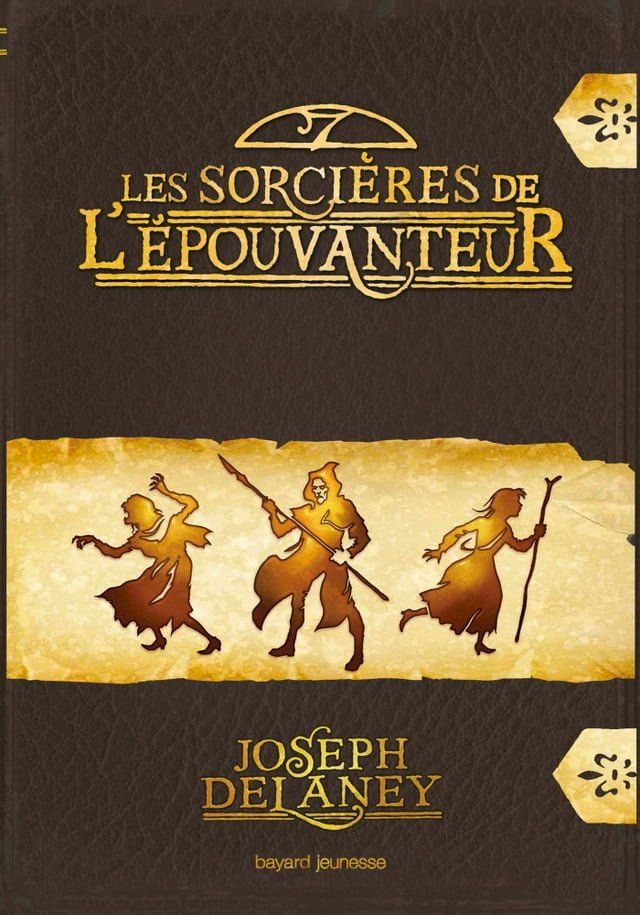  Les sorcières de l'&Eacute;pouvanteur(Kobo/電子書)