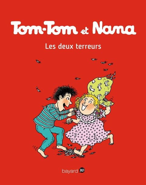 Tom-Tom et Nana, Tome 08(Kobo/電子書)