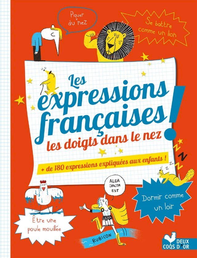  Les Expressions fran&ccedil;aises les doigts dans le nez(Kobo/電子書)