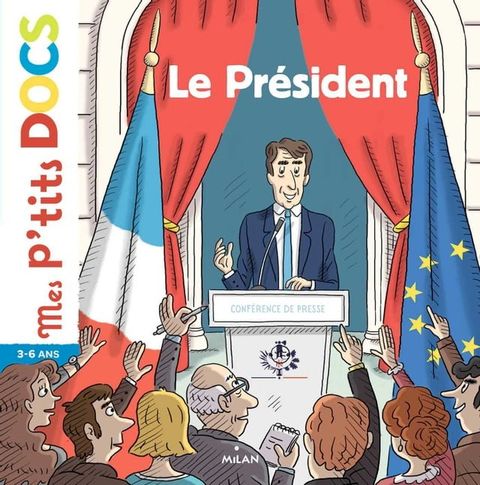 Le président(Kobo/電子書)