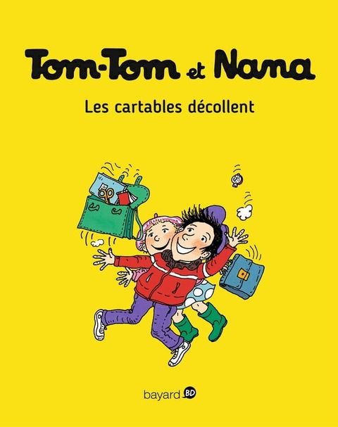 Tom-Tom et Nana, Tome 04(Kobo/電子書)