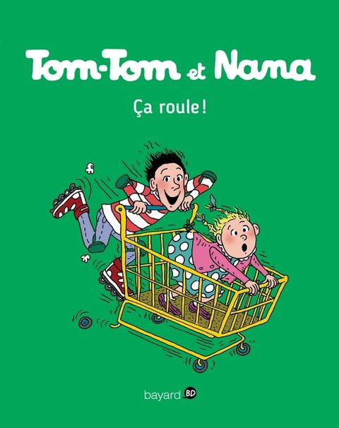 Tom-Tom et Nana, Tome 31(Kobo/電子書)