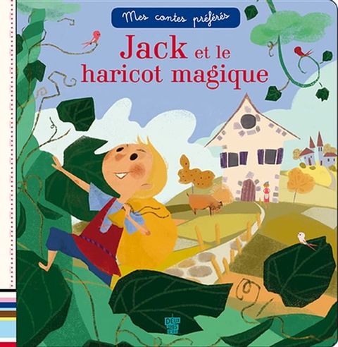 Jack et le haricot magique(Kobo/電子書)