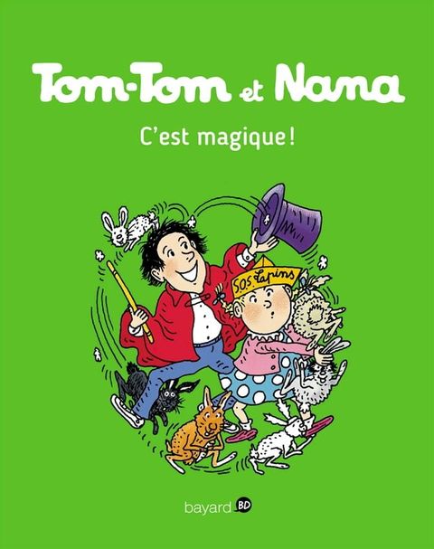 Tom-Tom et Nana, Tome 21(Kobo/電子書)