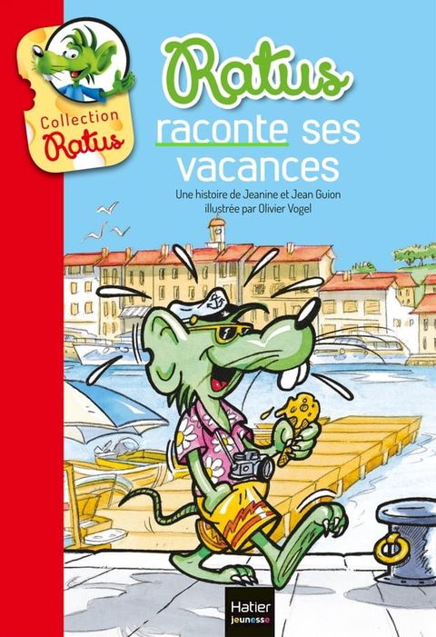 Ratus raconte ses vacances(Kobo/電子書)